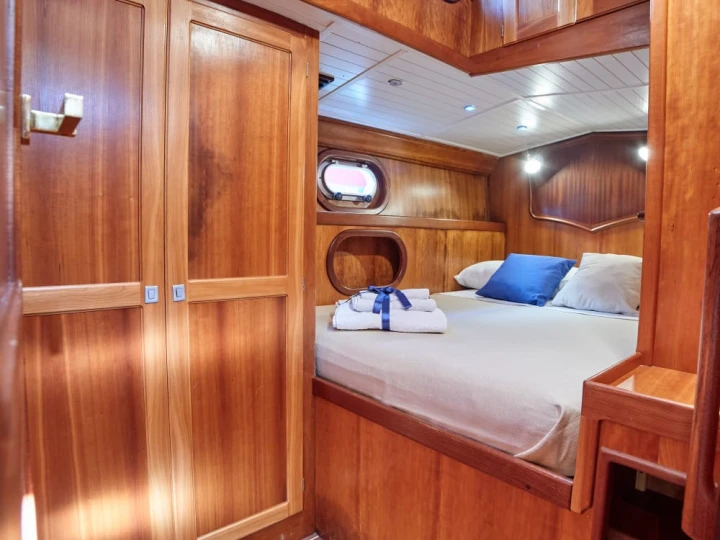 Huur Zeilboot met of zonder schipper  in San Vito Lo Capo