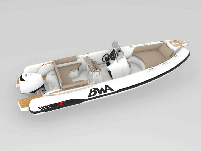 Jachthuur in La Forêt-Fouesnant - Bwa 238 GTO via SamBoat