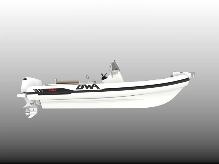 Bootverhuur La Forêt-Fouesnant goedkoop 238 GTO