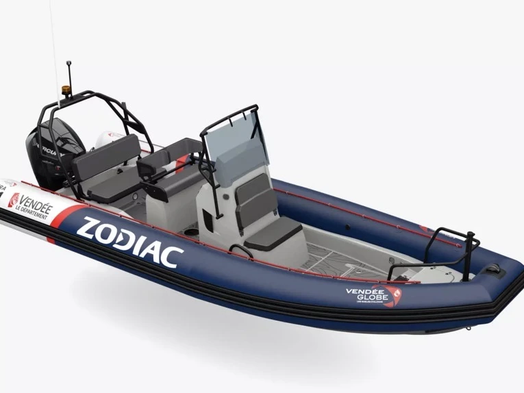 Verhuur RIB in La Forêt-Fouesnant - Zodiac Pro 7 Vendée Globe