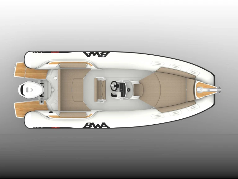 Bwa 238 GTO te huur van particulier of professional in La Forêt-Fouesnant