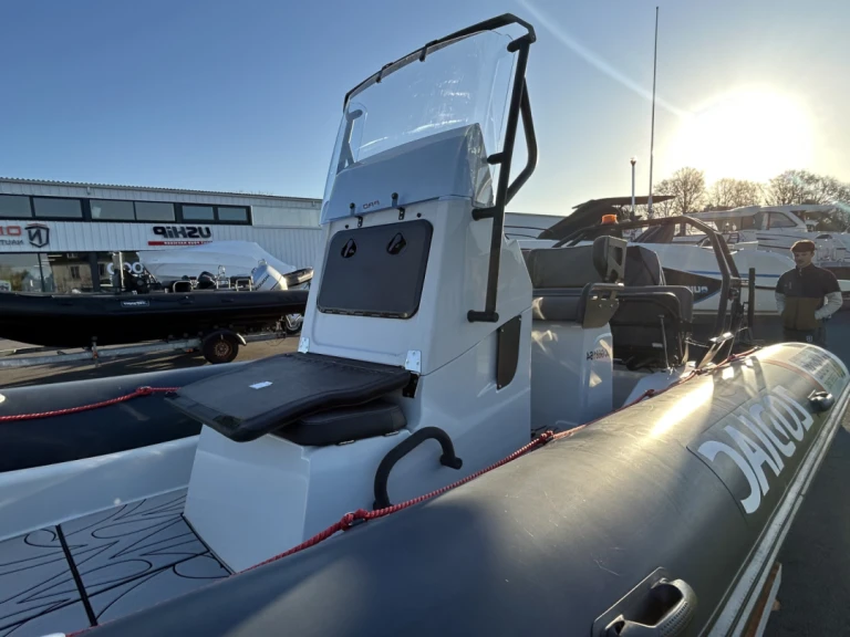 Verhuur RIB Zodiac met vaarbewijs