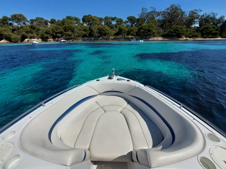 Four Winns Horizon 240 te huur van particulier of professional in Port de la Rague