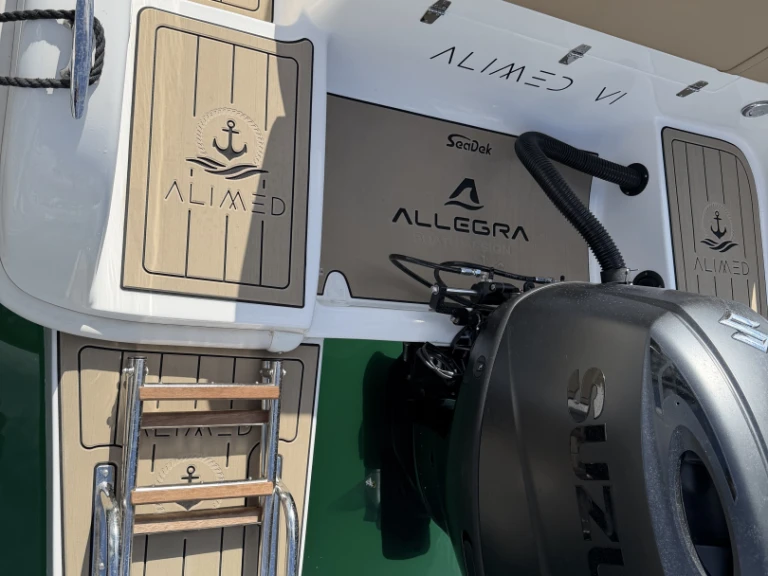 Bootverhuur Port d'Alicante goedkoop 21 D
