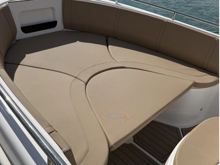 Verhuur Motorboot Allegra Boats met vaarbewijs