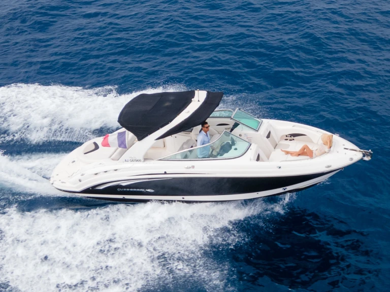 Jachthuur in Port de la Rague - Chaparral 276 SSX via SamBoat