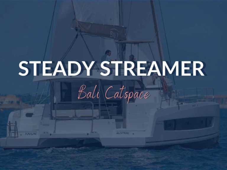 Huur Catamaran met of zonder schipper Bali in Pánormos
