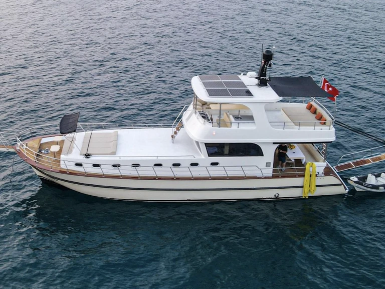 Bootverhuur Göcek goedkoop Gulet