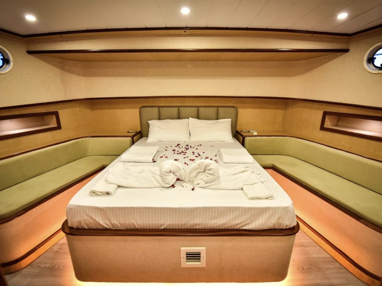 Bootverhuur Custom Made Gulet in Göcek via SamBoat