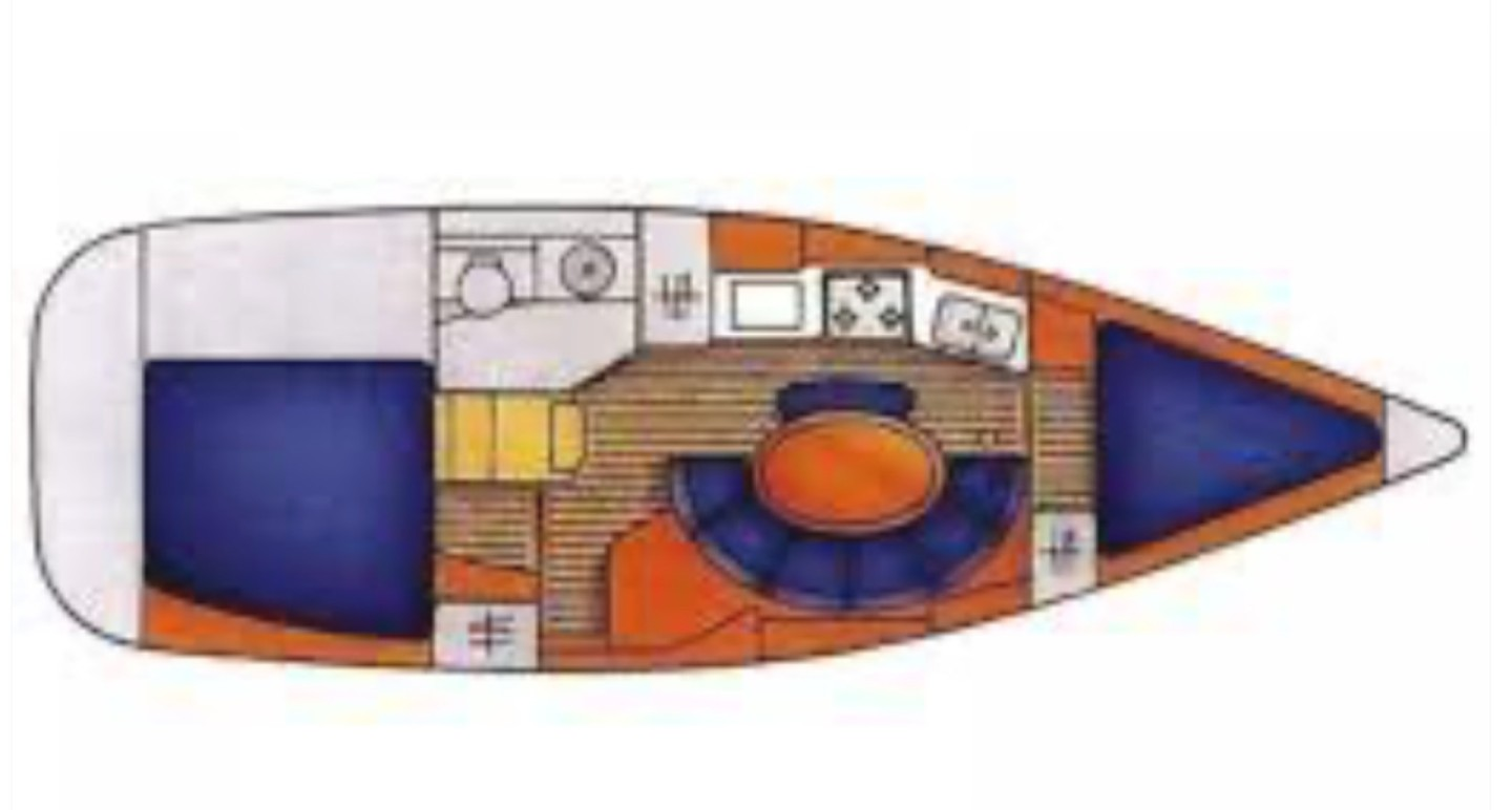 Bootverhuur Jeanneau Sun Odyssey 34.2 in La Turballe via SamBoat