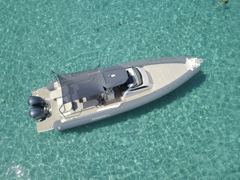 Bootverhuur Capelli Tempest 38 in Marseille via SamBoat