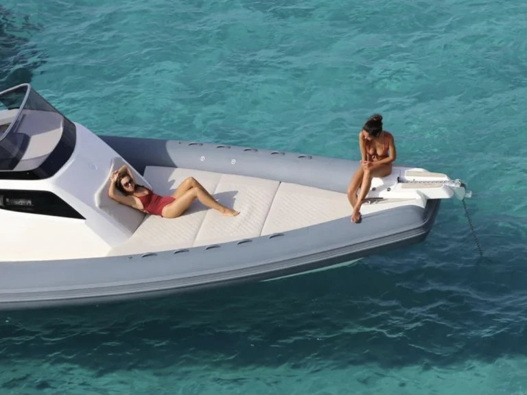 Motorboot te huur in Marseille voor de beste prijs