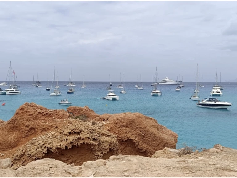 Jachthuur in Port d'Alicante - Fountaine Pajot Maryland 37 via SamBoat