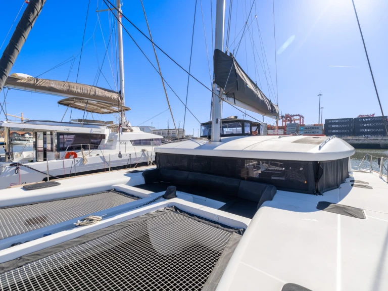 Catamaran te huur in Costa de Lisboa voor de beste prijs
