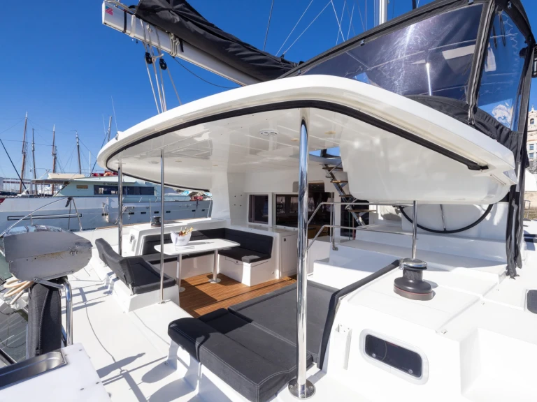 Lagoon Lagoon 450 te huur van particulier of professional in Costa de Lisboa