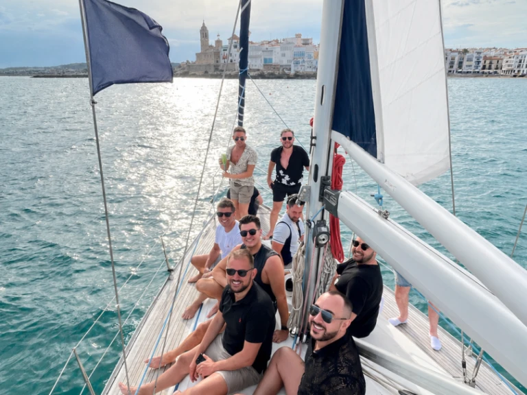 Jachthuur in Sitges - Bavaria Bavaria 38 Cruiser via SamBoat