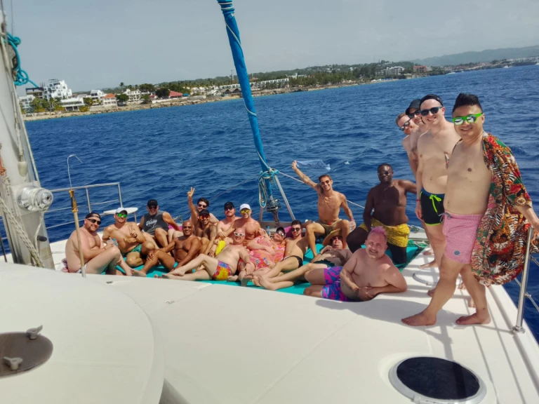 Huur Catamaran met of zonder schipper Custom Made in Sosúa