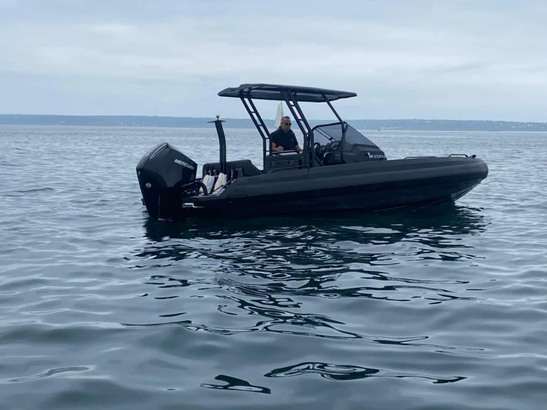 IRON 647 te huur van particulier of professional in Brest