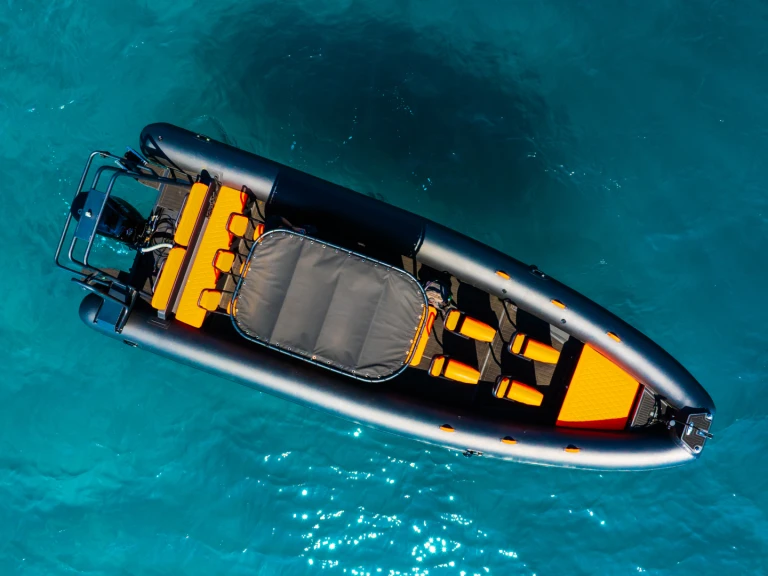 Bootverhuur Sea Marine 860 in Preko via SamBoat