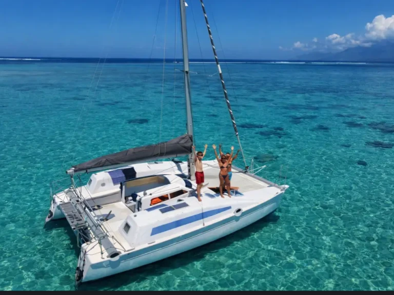 Jachthuur in Le Cap d'Agde - Edel Edel Cat 33 via SamBoat