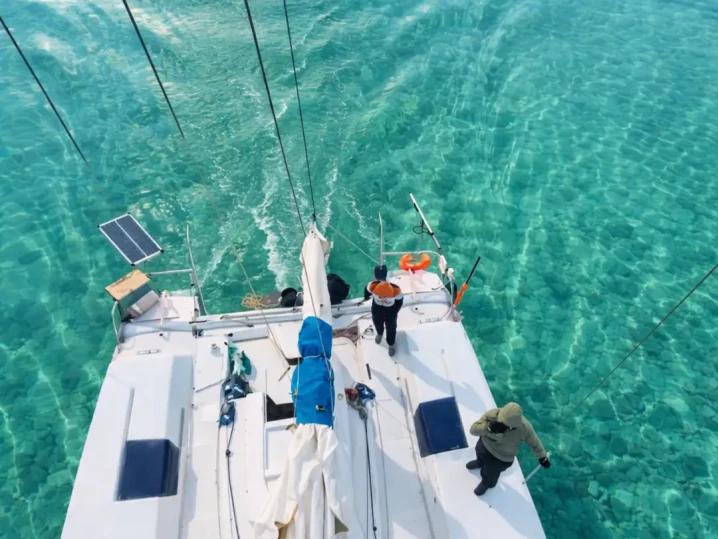 Bootverhuur Edel Edel Cat 33 in Le Cap d'Agde via SamBoat