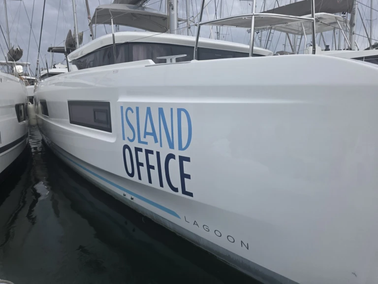 Catamaran te huur in Tortola voor de beste prijs