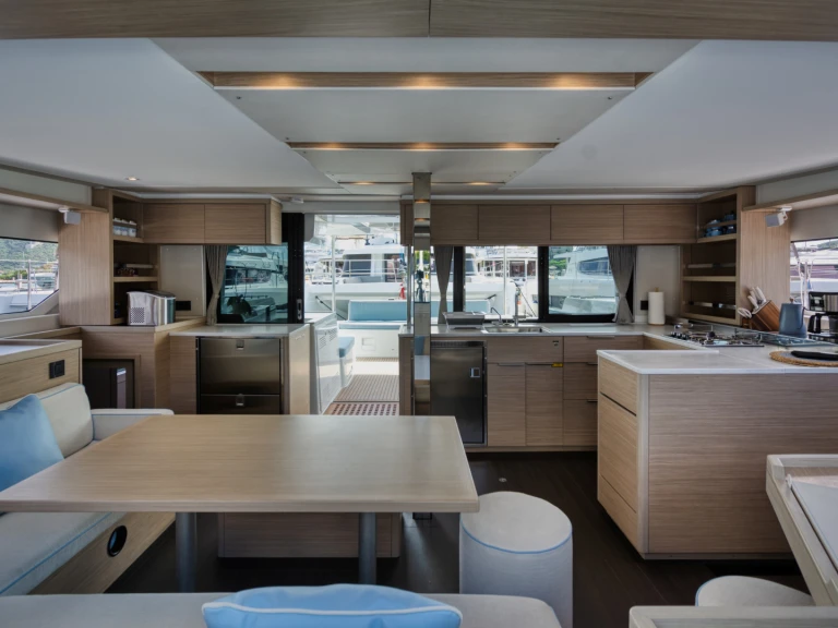 Lagoon 46 Lagoon 46 te huur van particulier of professional in Tortola