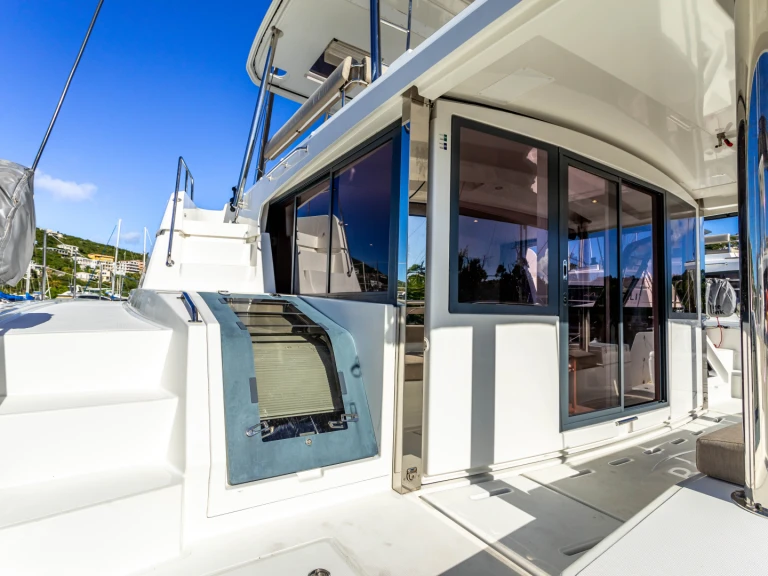 Jachthuur in Tortola - Catana Bali 4.8 via SamBoat
