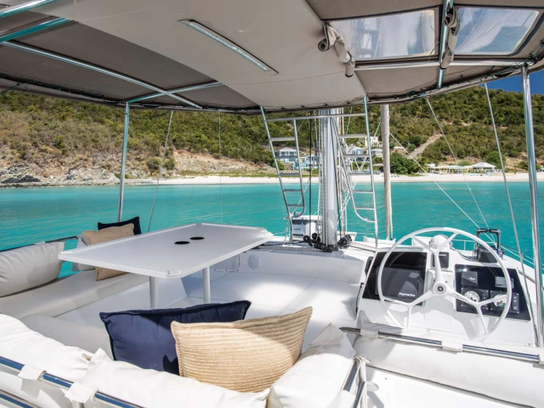 Verhuur Catamaran in Tortola - Bali Bali 4.8