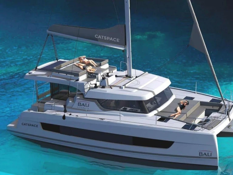 Bootverhuur Bali Bali 4.0 in Le Marin via SamBoat