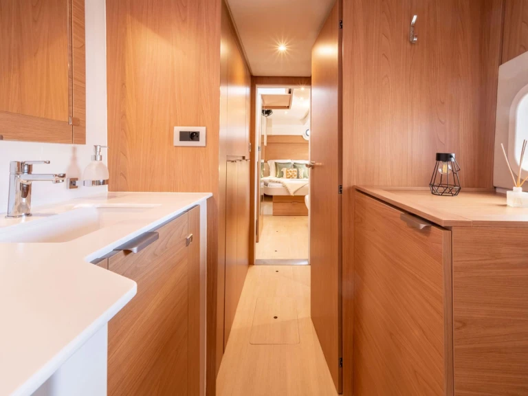 Huur Catamaran met of zonder schipper Bali in Le Marin