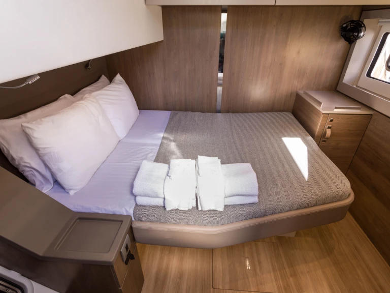 Bootverhuur Catana Bali 4.8 in Tortola via SamBoat