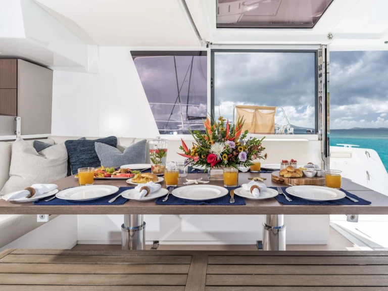 Huur Catamaran met of zonder schipper Bali in Tortola