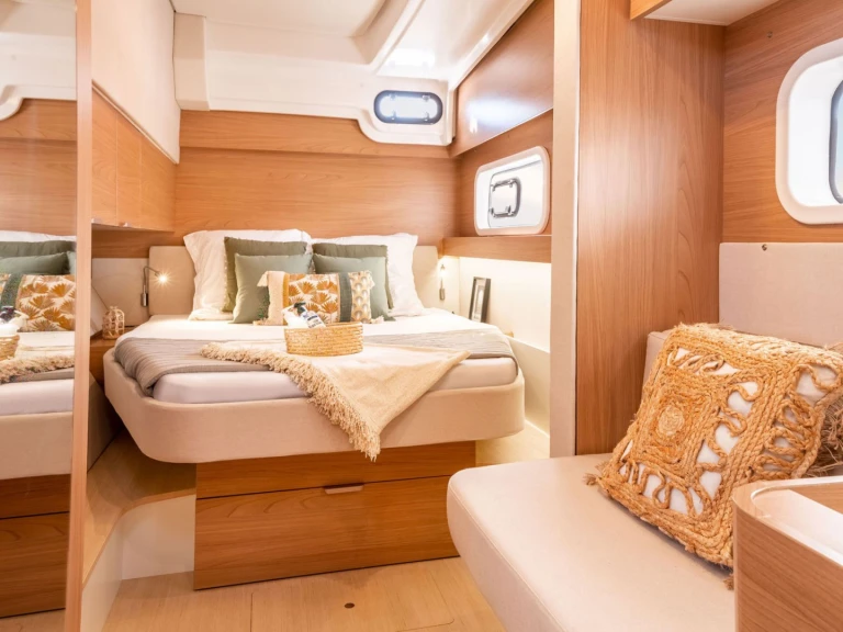 Catamaran te huur in Le Marin voor de beste prijs