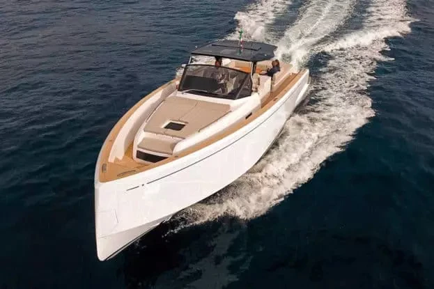 Huur Jacht met of zonder schipper Pardo Yachts in Bandol