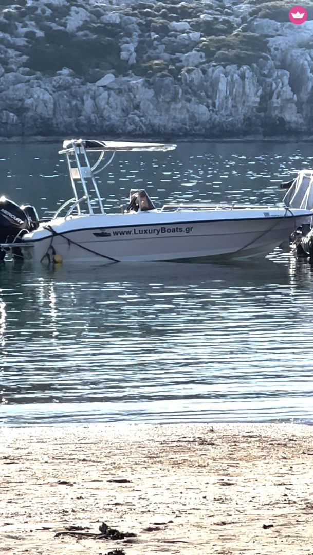 Huur een Marinco 475 2025 in Faliraki