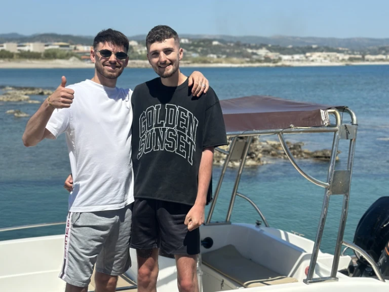 Bootverhuur Faliraki goedkoop 2025