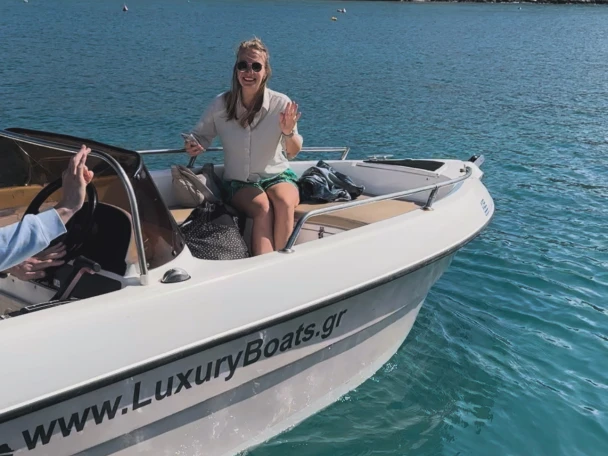 Verhuur Motorboot in Faliraki - Marinco 475 2025