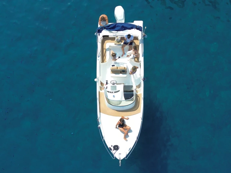 Huur Motorboot met of zonder schipper Saver in Portals Nous