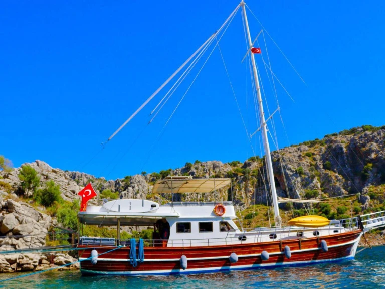 Zeilboot te huur in Göcek voor de beste prijs