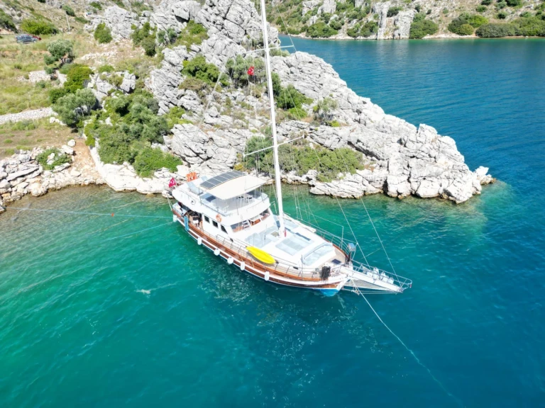 Custom Made Custom made gulet te huur van particulier of professional in Göcek