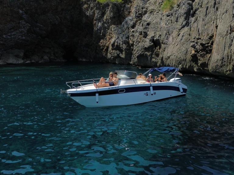 Jachthuur in Portals Nous - Saver 750 WA via SamBoat