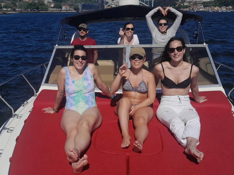 Jachthuur in Porto - Princess Princess 286 Riviera via SamBoat