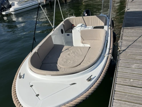 Huur Motorboot met of zonder schipper Valory in Marseille