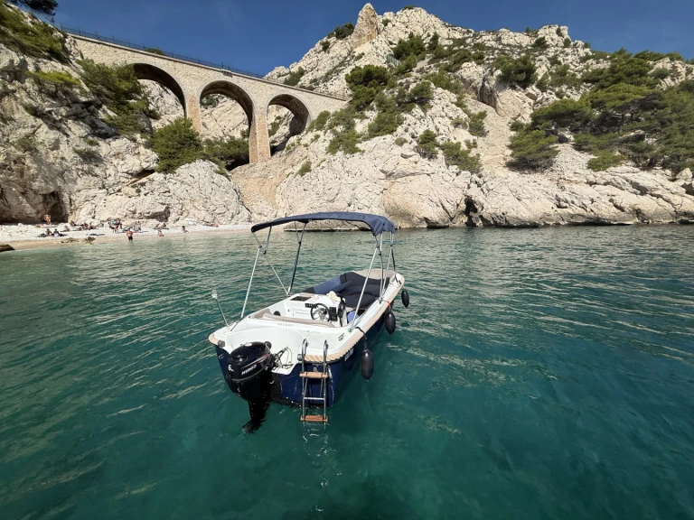 Jachthuur in Marseille - Valory Valory 475 via SamBoat