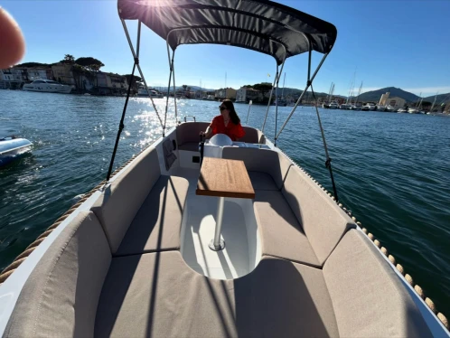 Huur een Valory Valory 475 in Marseille