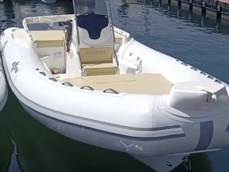 Bootverhuur Favignana goedkoop Wave 20