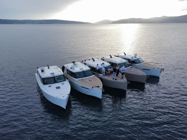 Bootverhuur Split goedkoop Aliskaf 37