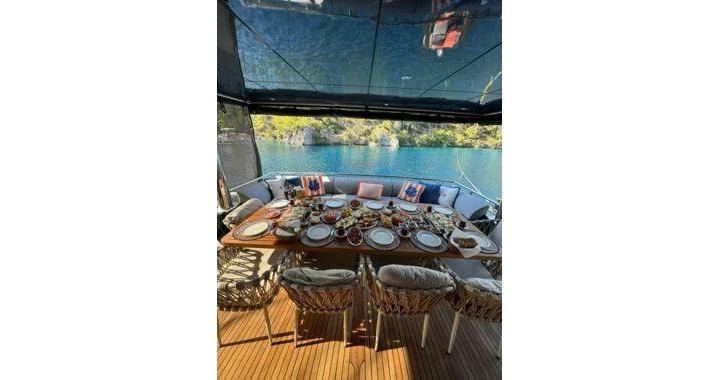 Verhuur Motorboot in Göcek - Custom Made Custom made