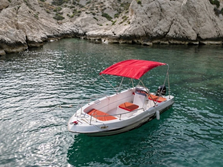 Jachthuur in Marseille - Prusa Marine Prusa 450 via SamBoat